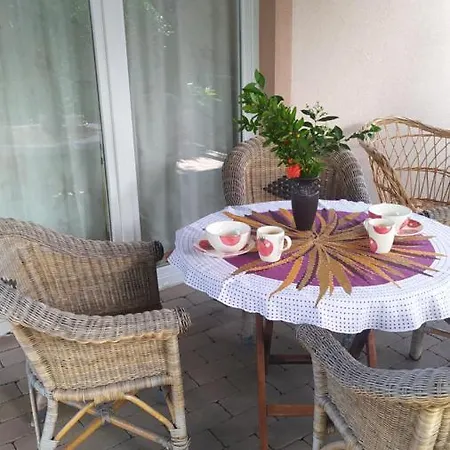 Tatil Evi Lipot-haus *