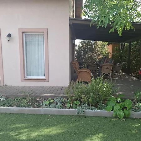 Prázdninový dům Lipot-haus *