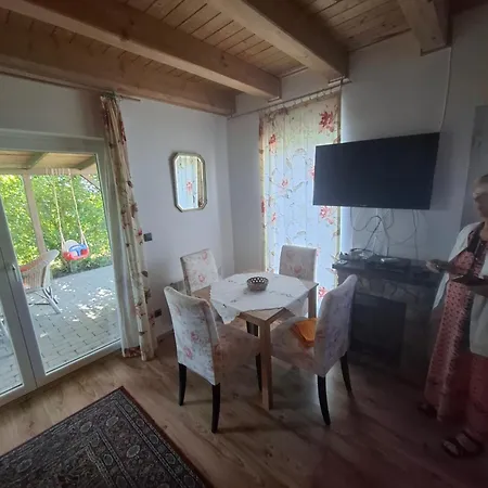Prázdninový dům Lipot-haus