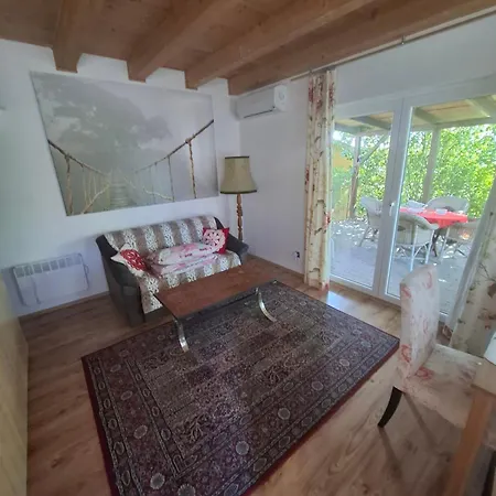 Lipot-haus Сasa de vacaciones Lipót