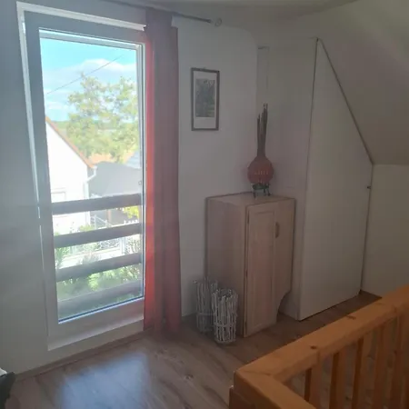 Prázdninový dům Lipot-haus Lipót