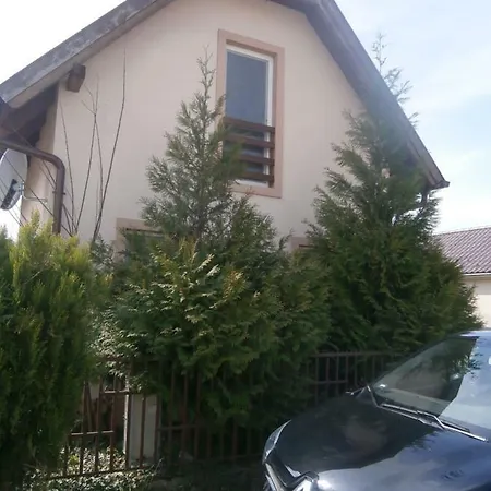 Nyaraló Lipot-haus *