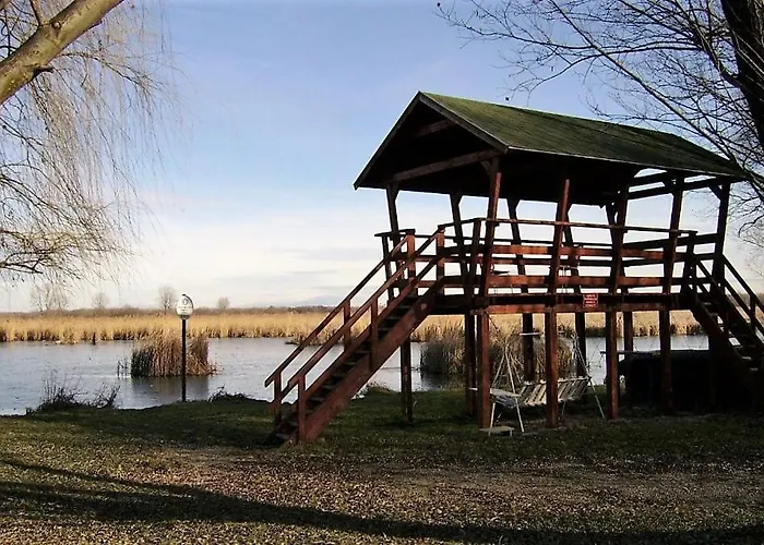 Feriehus Lipot-haus Lipót